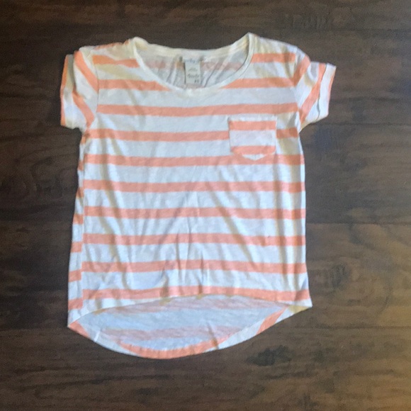 America Rag Crop Top - Picture 1 of 1